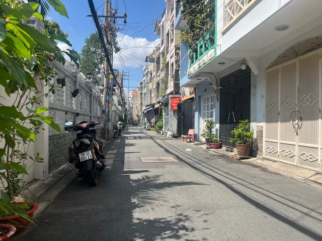Bất động sản tại TP. Hồ Chí Minh - ảnh 1