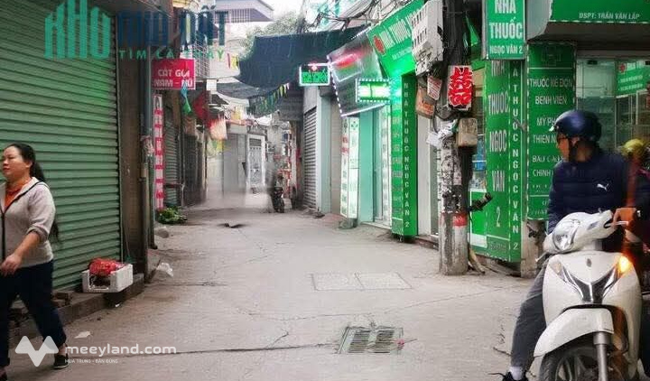 Bất động sản tại Hà Nội - ảnh 1