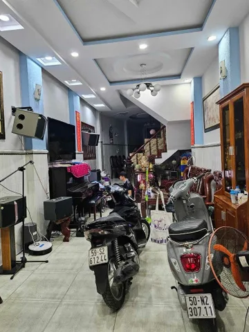 Bất động sản tại TP. Hồ Chí Minh - ảnh 1
