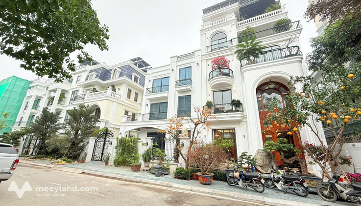 Bất động sản tại Hà Nội - ảnh 1