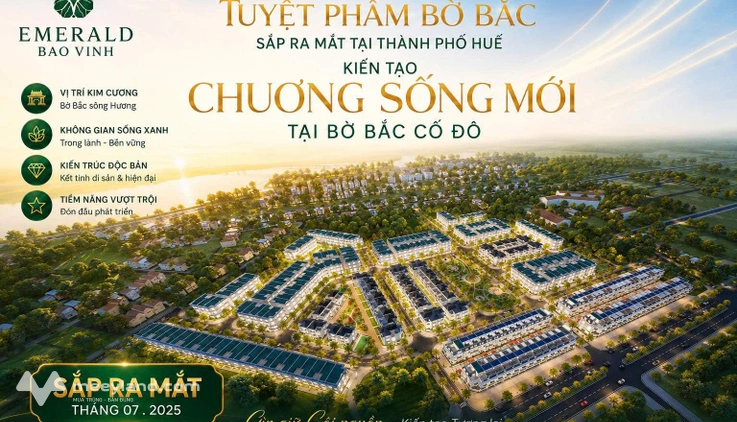 Bất động sản tại Thừa Thiên Huế - ảnh 1