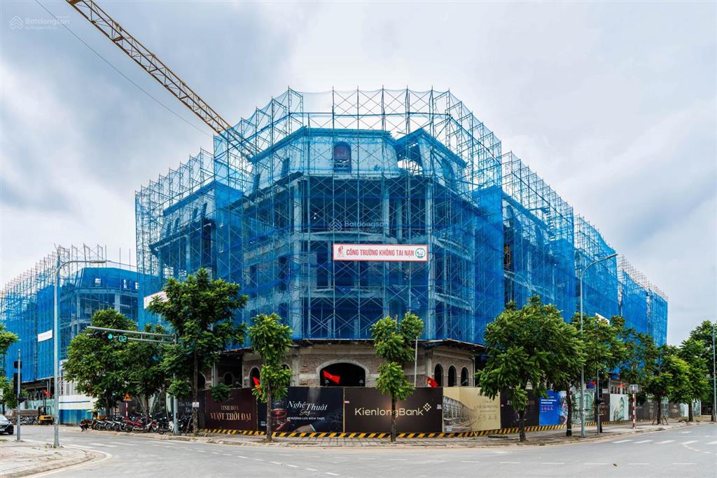 Bất động sản tại Hà Nội - ảnh 1