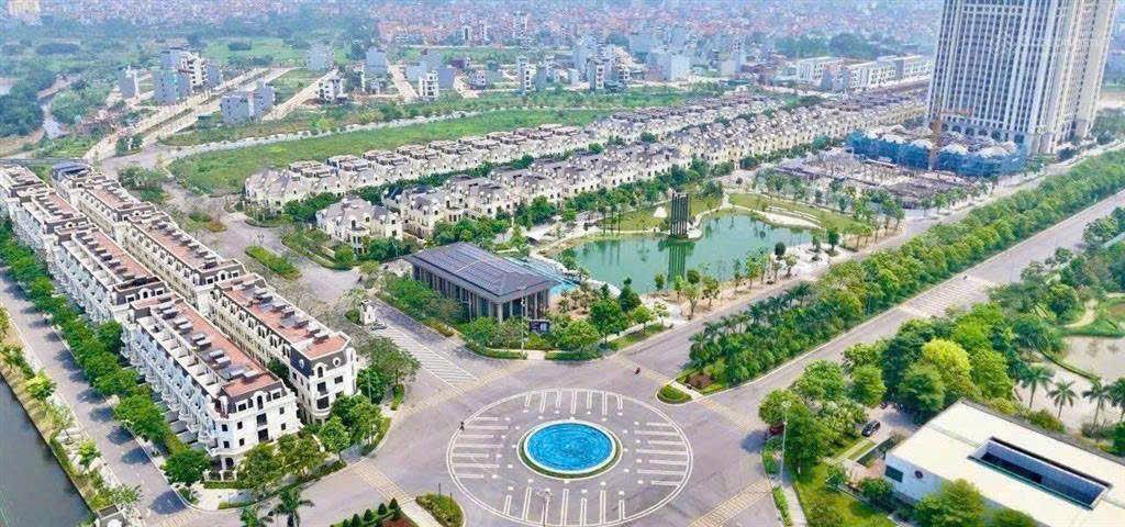 Bất động sản tại Hà Nội - ảnh 1