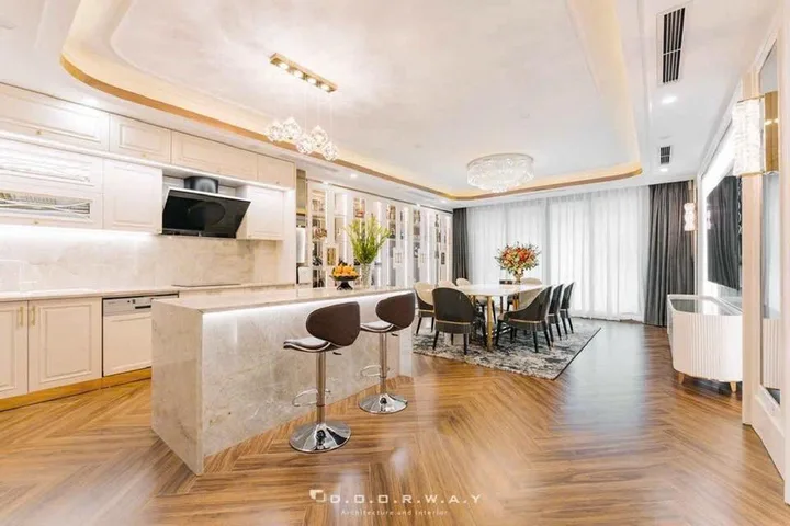 Bất động sản tại Hà Nội - ảnh 1