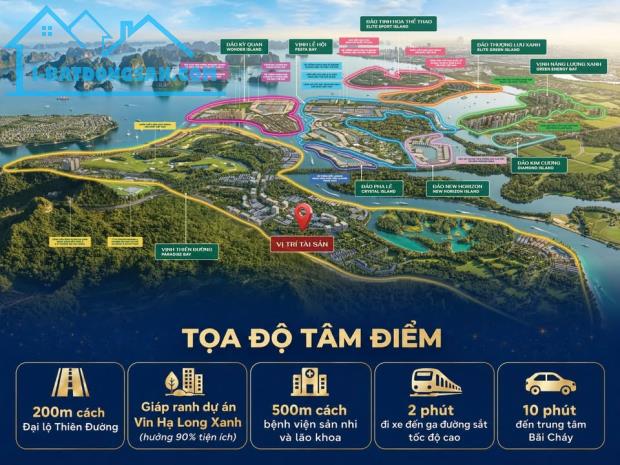 Bất động sản tại Quảng Ninh - ảnh 1