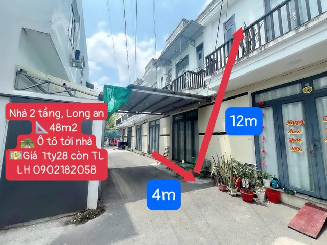 Bất động sản tại Long An - ảnh 1