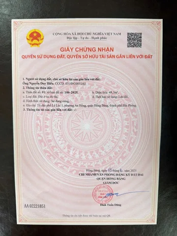 Bất động sản tại Hải Phòng - ảnh 1