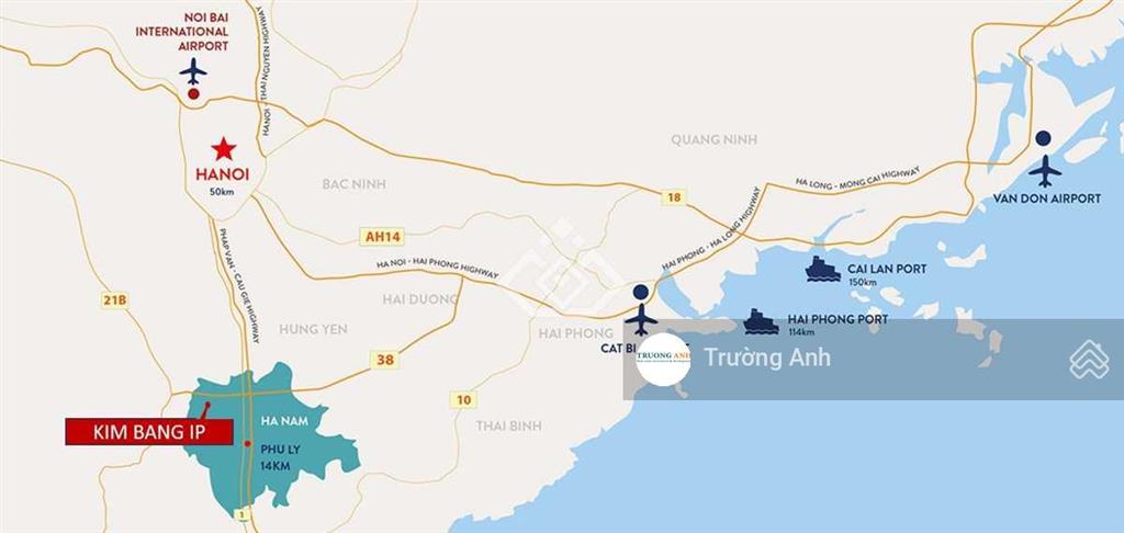 Bất động sản tại Hà Nam - ảnh 1