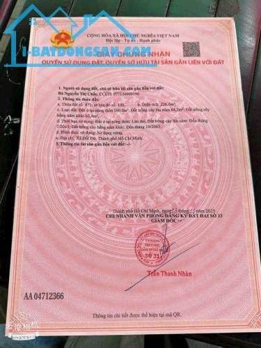Bất động sản tại Bà Rịa - Vũng Tàu - ảnh 1
