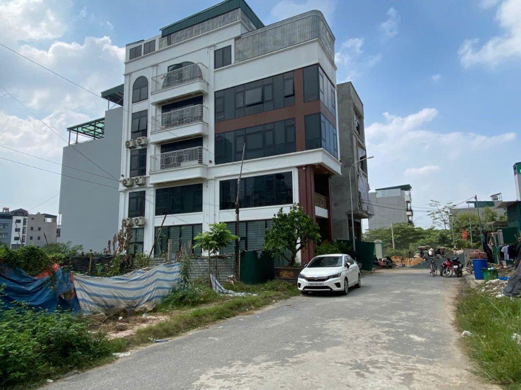 Bất động sản tại Hà Nội - ảnh 1