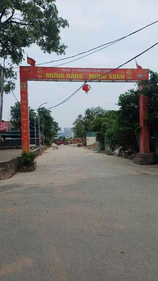 Bất động sản tại Hà Nội - ảnh 1