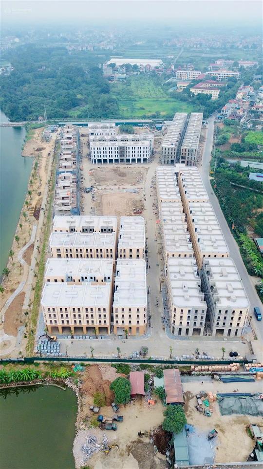 Bất động sản tại Hà Nội - ảnh 1