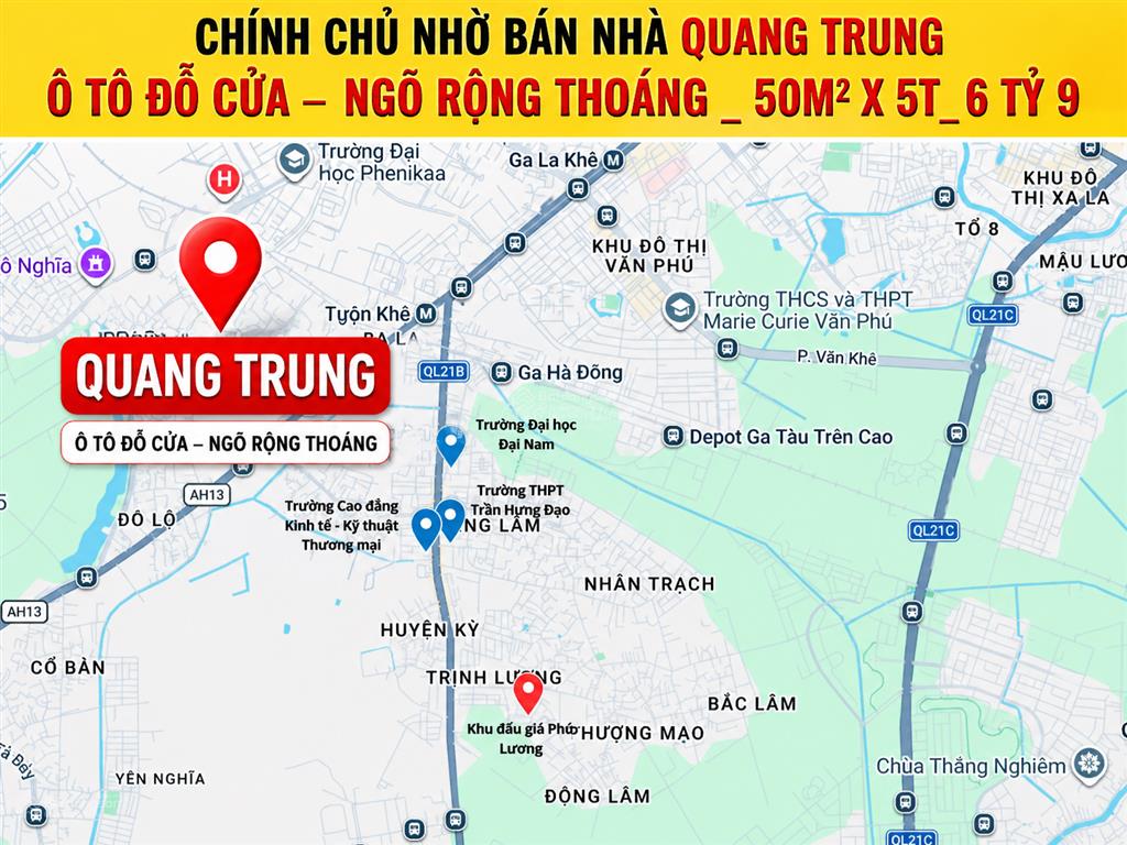 Bất động sản tại Hà Nội - ảnh 1