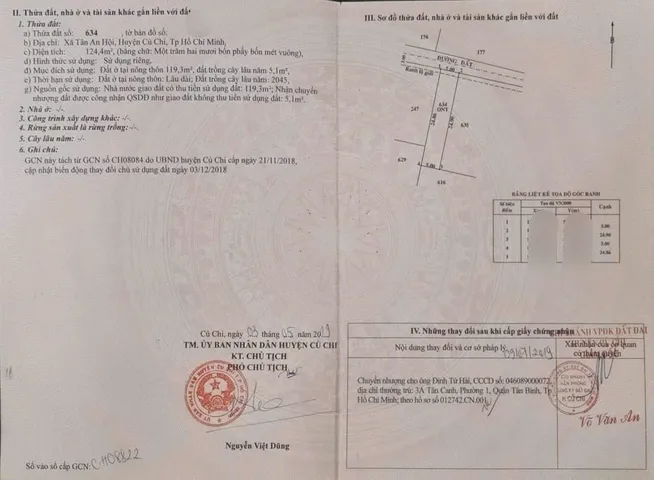 Bất động sản tại TP. Hồ Chí Minh - ảnh 1