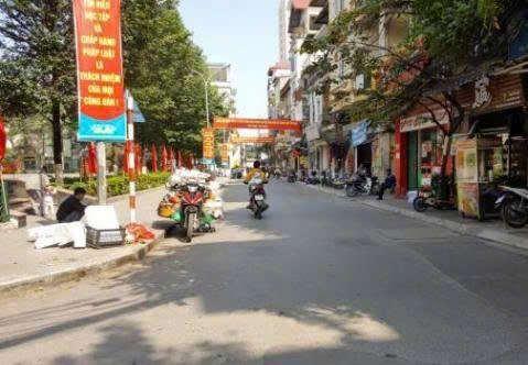 Bất động sản tại Hà Nội - ảnh 1