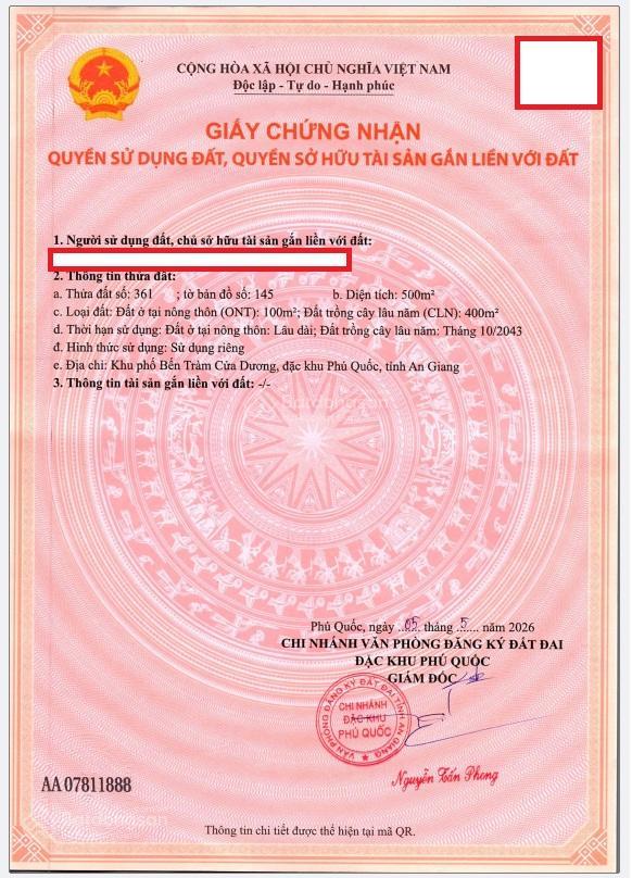 Bất động sản tại Kiên Giang - ảnh 1
