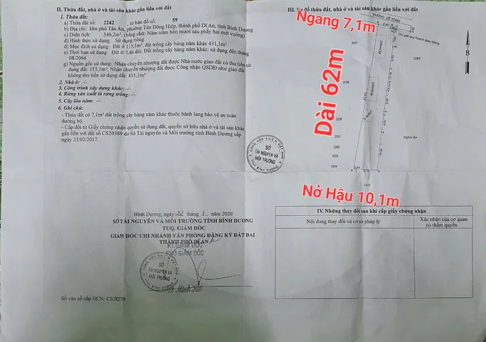 Bất động sản tại Bình Dương - ảnh 1