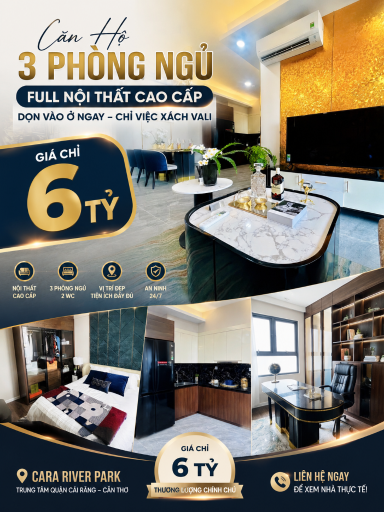 Bất động sản tại Cần Thơ - ảnh 1