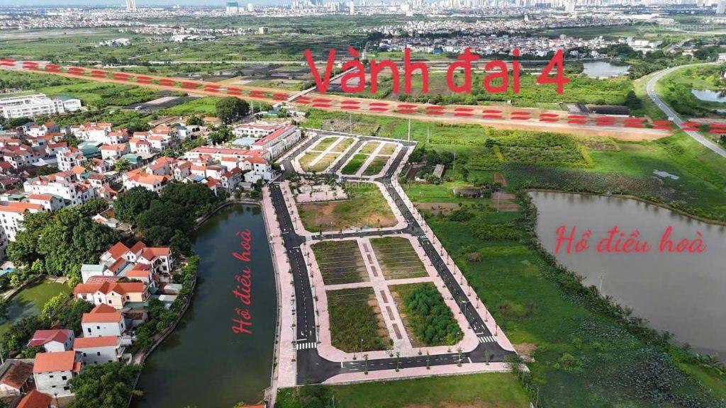 Bất động sản tại Hà Nội - ảnh 1