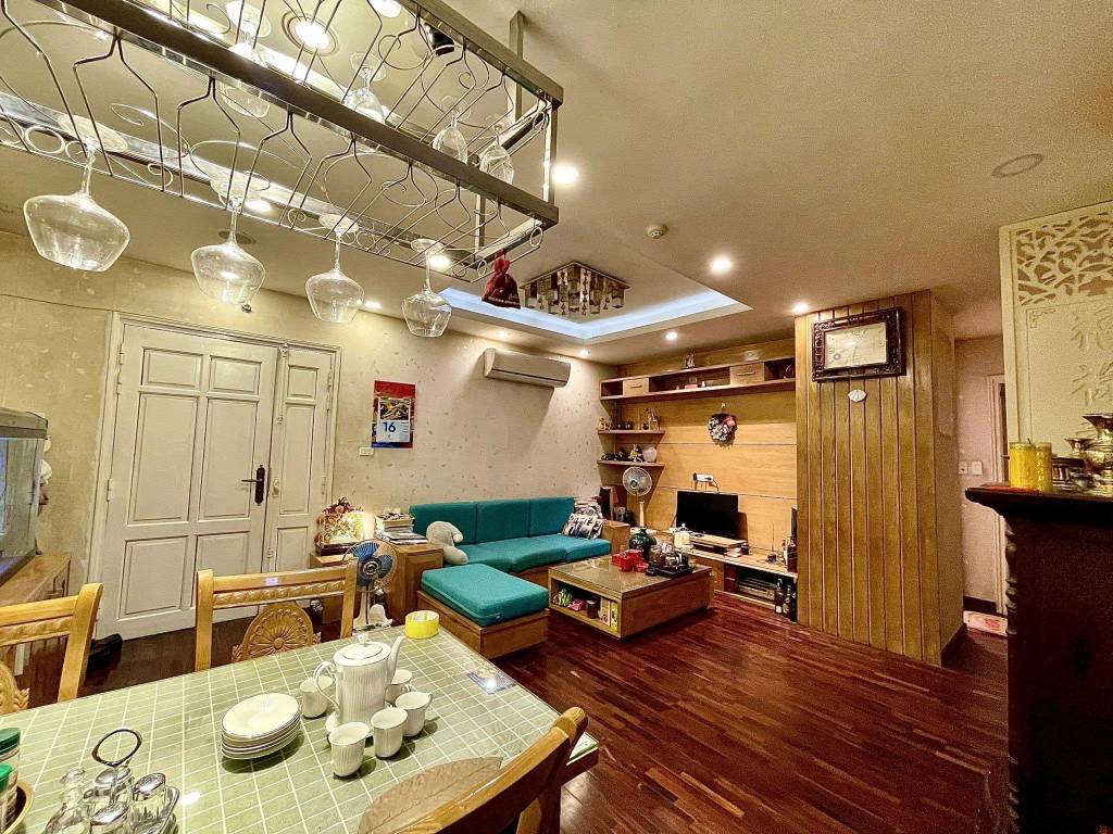 Bất động sản tại Hà Nội - ảnh 1