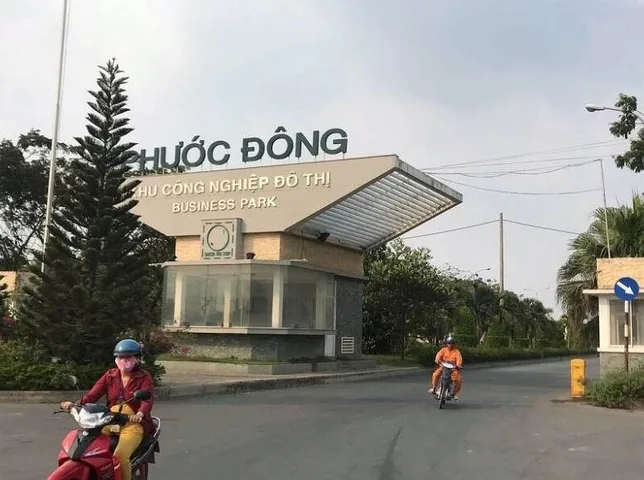 Bất động sản tại Tây Ninh - ảnh 1
