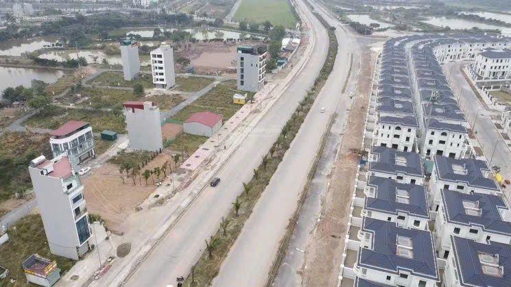 Bất động sản tại Hà Nội - ảnh 1