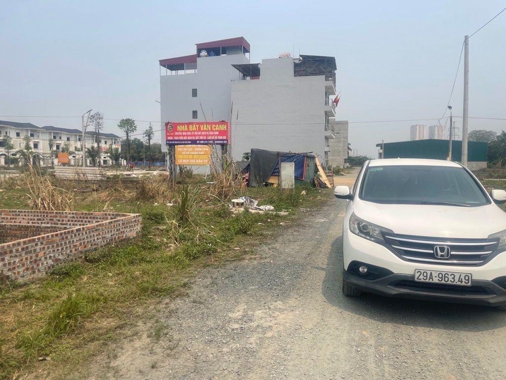 Bất động sản tại Hà Nội - ảnh 1