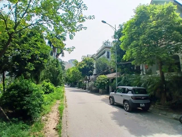 Bất động sản tại Hà Nội - ảnh 1