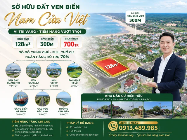 Bất động sản tại Quảng Trị - ảnh 1