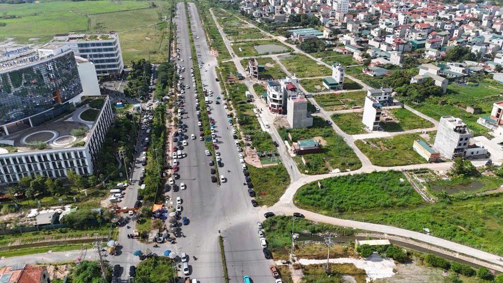Bất động sản tại Hà Nội - ảnh 1