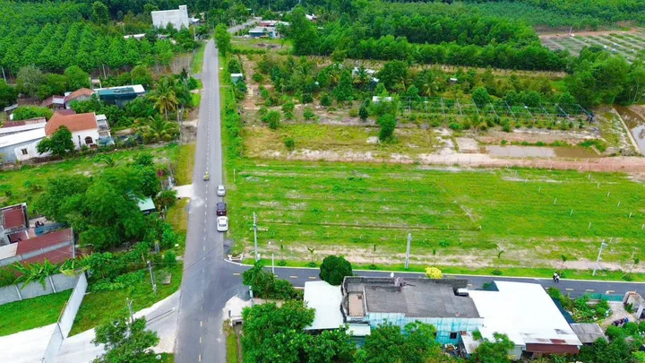 Bất động sản tại TP. Hồ Chí Minh - ảnh 1