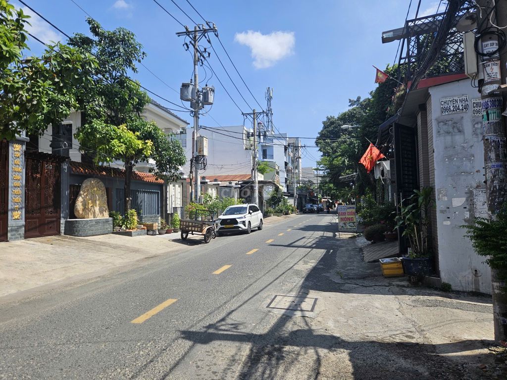 Nhà riêng tại 12, TP. Hồ Chí Minh - ảnh 4