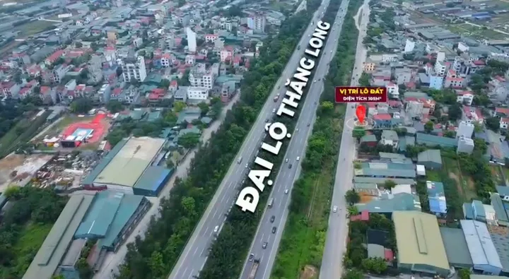 Bất động sản tại Hà Nội - ảnh 1