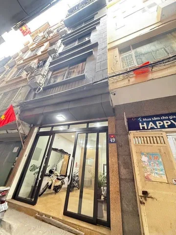 Bất động sản tại Hà Nội - ảnh 1