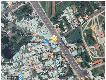 Bất động sản tại TP. Hồ Chí Minh - ảnh 1