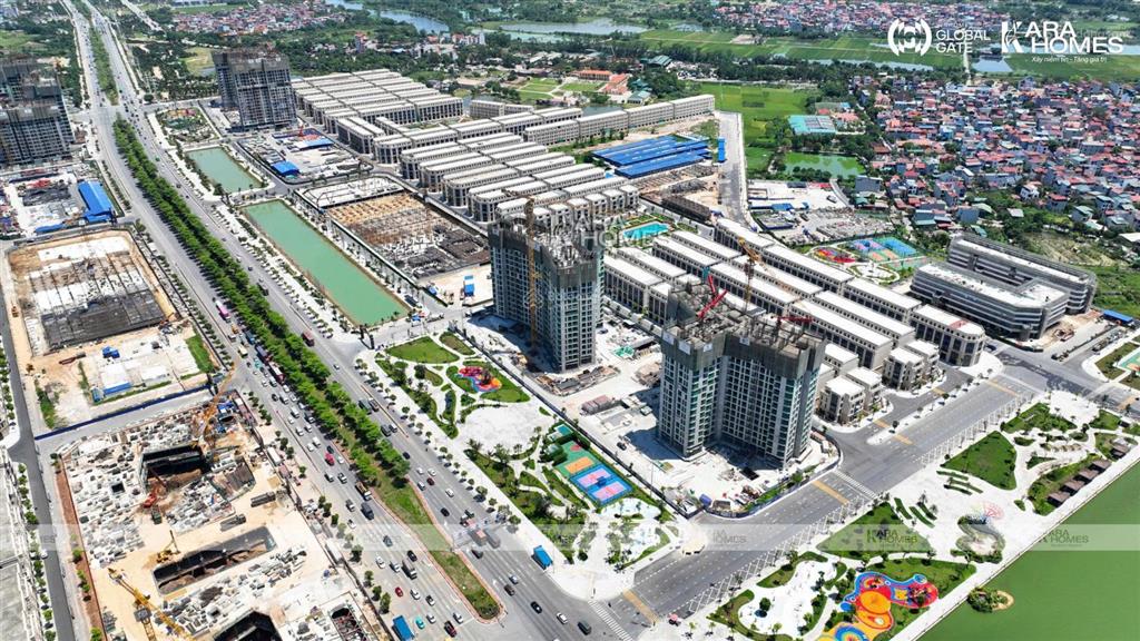 Bất động sản tại Hà Nội - ảnh 1
