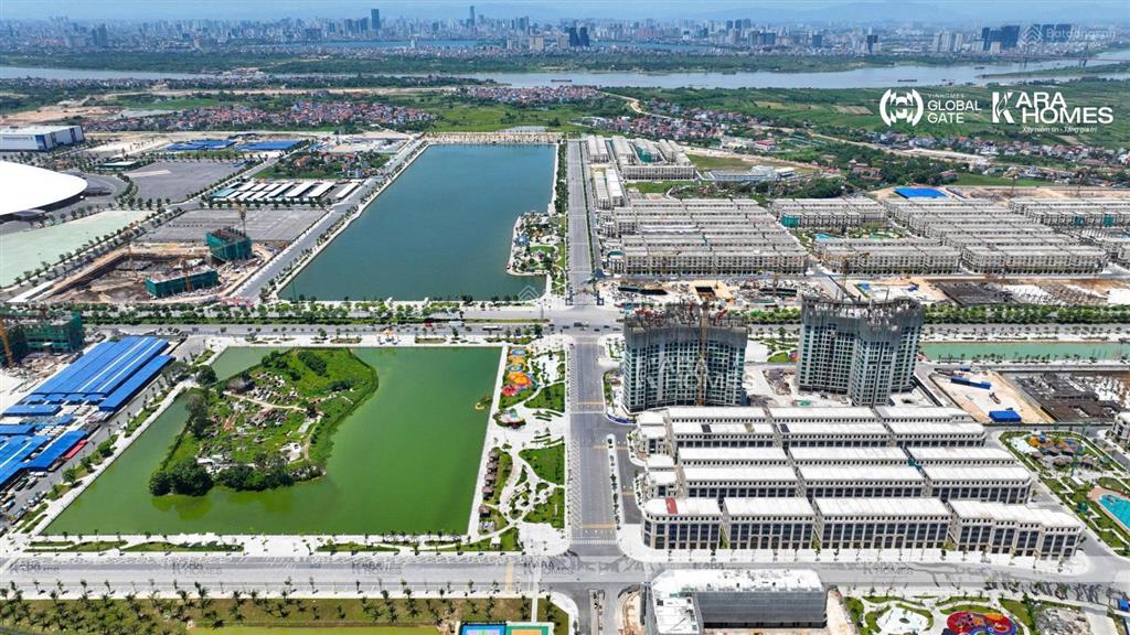 Bất động sản tại Hà Nội - ảnh 1