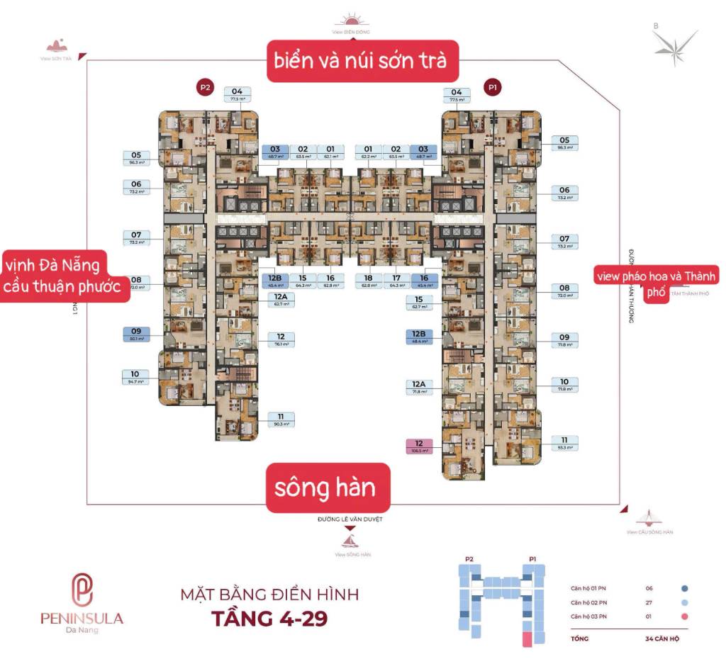 Bất động sản tại Đà Nẵng - ảnh 1