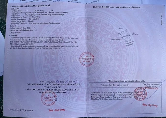 Bất động sản tại Bình Dương - ảnh 1