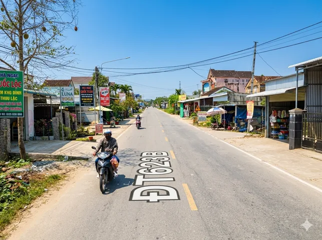 Bất động sản tại Quảng Ngãi - ảnh 1