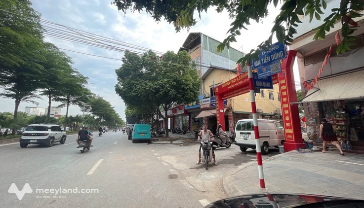 Bất động sản tại Hà Nội - ảnh 1