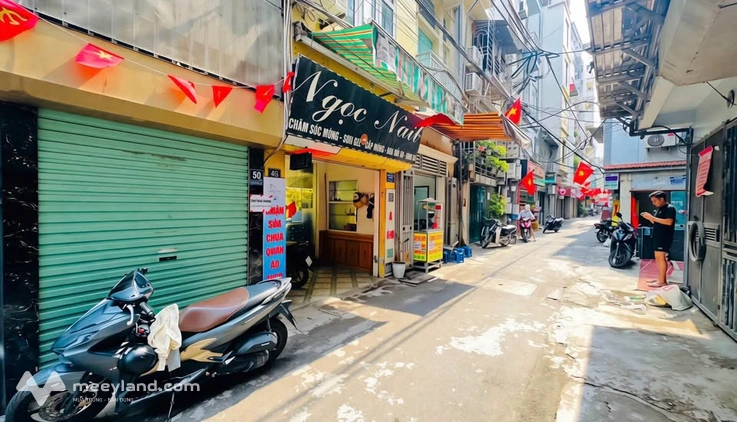 Bất động sản tại Hà Nội - ảnh 1