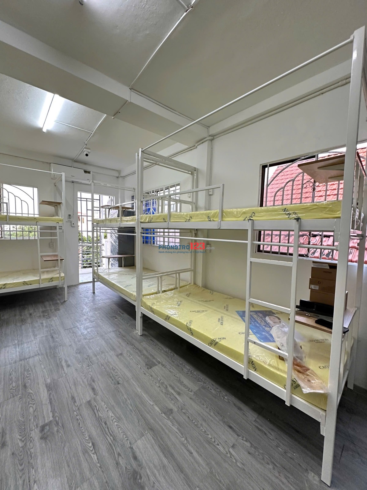 Bất động sản tại TP. Hồ Chí Minh - ảnh 1