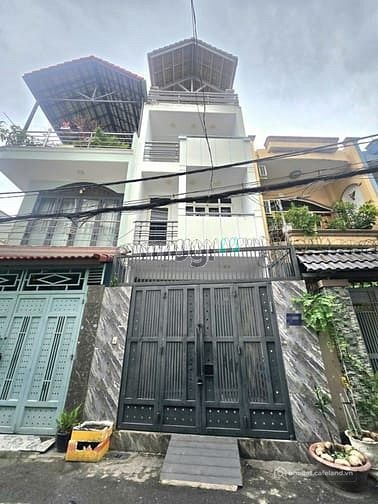 Bất động sản tại TP. Hồ Chí Minh - ảnh 1