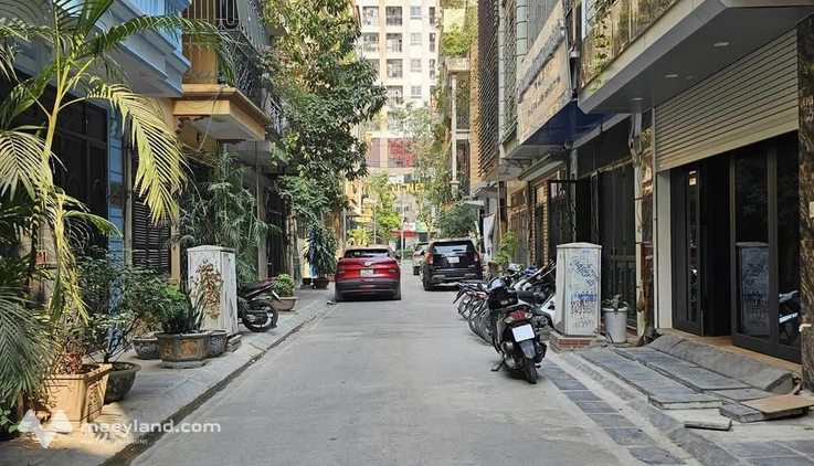 Bất động sản tại Hà Nội - ảnh 1