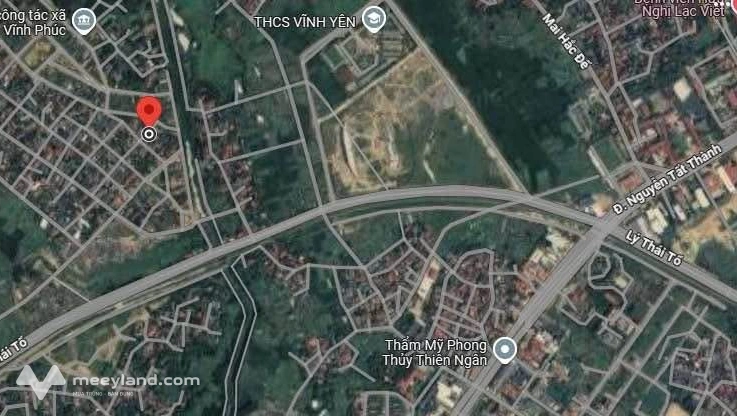 Bất động sản tại Vĩnh Phúc - ảnh 1