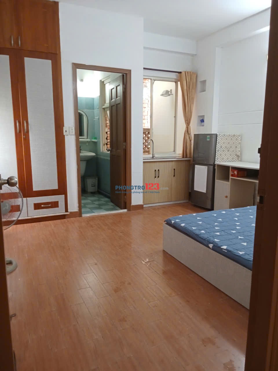 Bất động sản tại TP. Hồ Chí Minh - ảnh 1