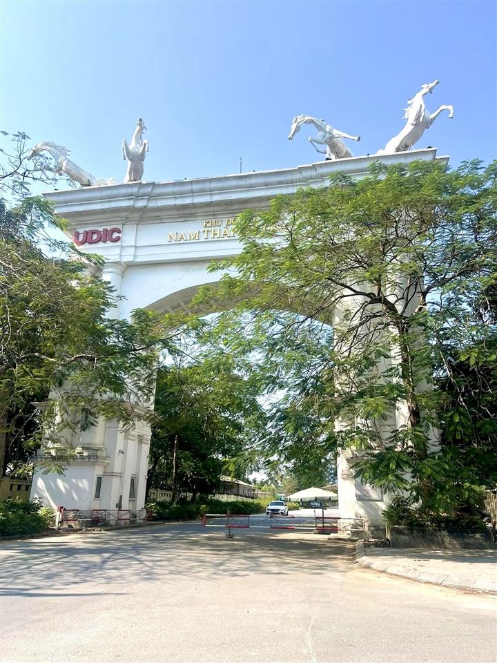 Bất động sản tại Hà Nội - ảnh 1