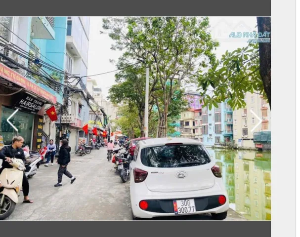 Bất động sản tại Hà Nội - ảnh 1