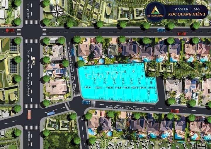 Bất động sản tại Quảng Nam - ảnh 1